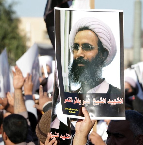 Freedom And Democracy: Why Did Saudi Arabia Execute The Saudi Shia ...