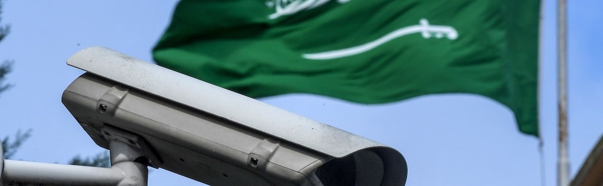 Securitization In The Gulf Narrowed Freedoms Not Only In Saudi Arabia 