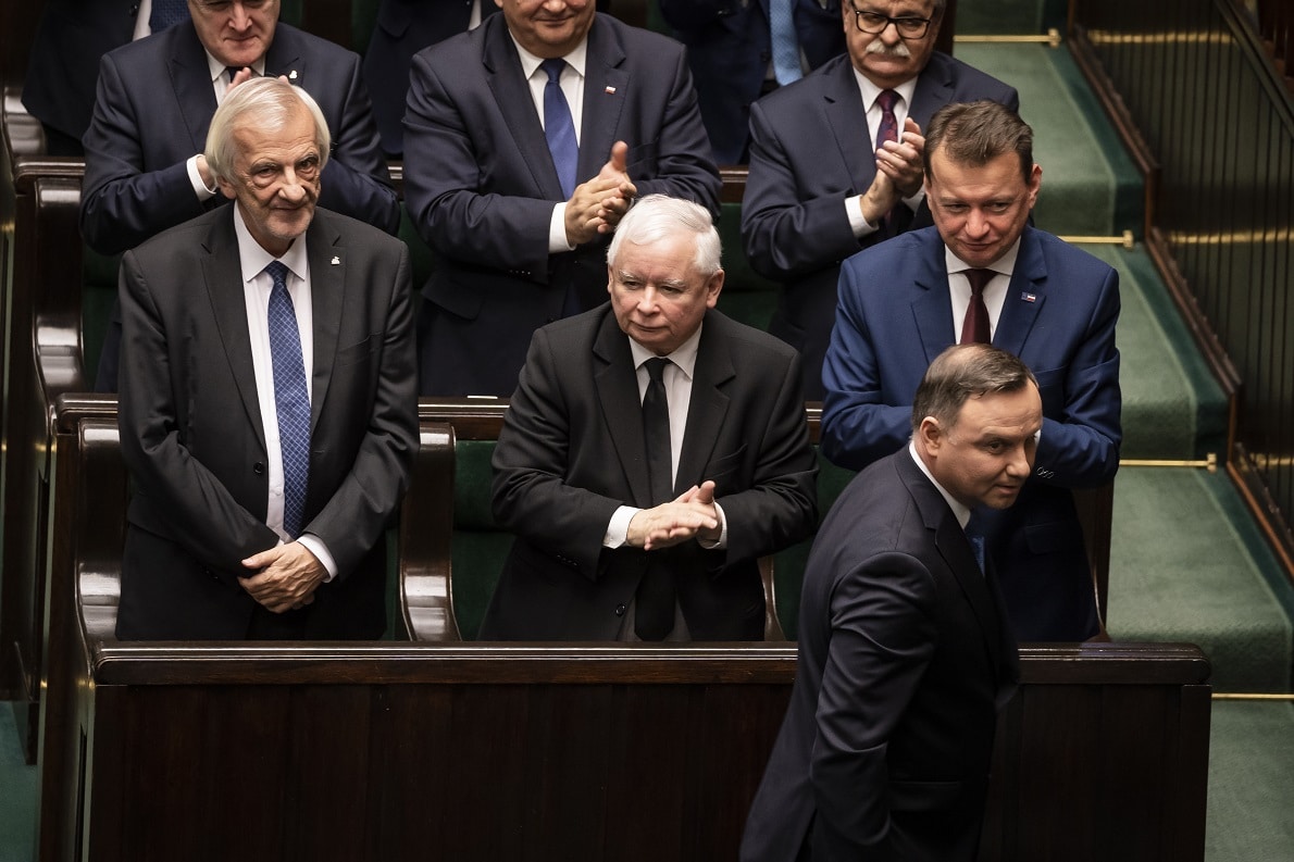 Why Poland’s Ruling Party is Rushing to Strenghten its Grip | ResetDOC