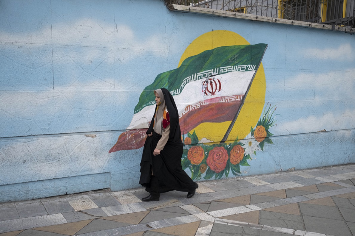 Six Months After Mahsa Amini, Iran’s Will For Change Hasn’t Died Out ...